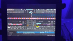The only Traktor control S3 mk3 working with Traktor 3.4 on Ipad 2 Gen