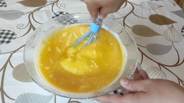 Ұнсыз дайындалатын пирог "Манник" /Манник без муки смотреть онлайн