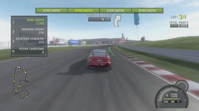 Need For Speed Pro Street Walkthrough Part 8 (REACT TEAM SESSIONS) смотреть онлайн