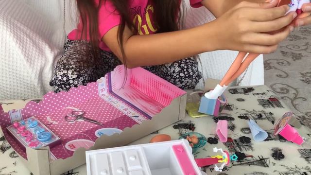 Распаковка Штефи Лав «Добро пожаловать, близнецы» смотреть онлайн