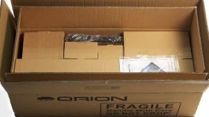 Orion 9024 AstroView 90mm Equatorial Refractor Telescope