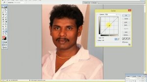 how to photos color adjustment in photoshop "TELUGU"