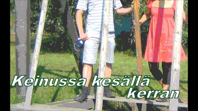 Mauri Talvitie - Keinussa kesällä kerran смотреть онлайн