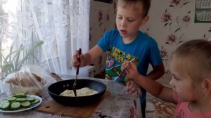 253/Помёрзли огурцы/Делаем стену в бане/Заказ с Ozon/Рецепт курицы с картофелем в духовке