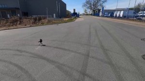 Wie ist der Wendekreis / Bremsweg? | TGB Blade 550 FL EPS "Black Edition" | #4