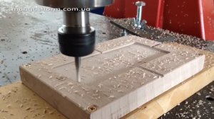 фрезеровка модельного пластика