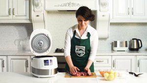 Обзор мультиварки Philips HR4734