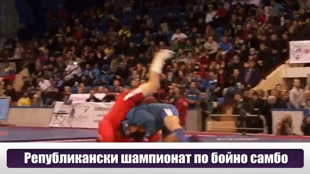 Републикански шампионат по бойно самбо смотреть онлайн