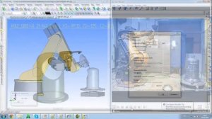Специализированная система off-line программирования робота KUKA на базе T-FLEX CAD