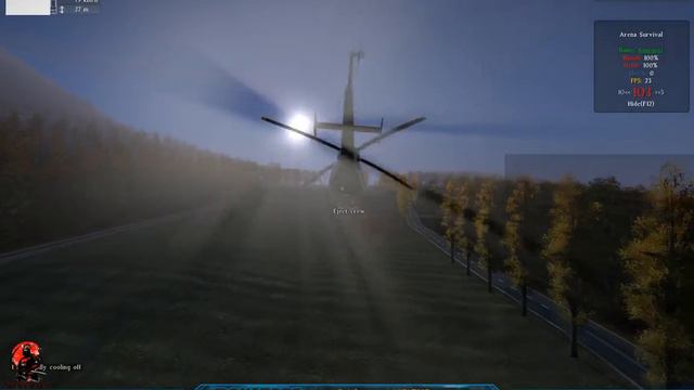 DayZ Arena. Тест нового клиента Survival №3. смотреть онлайн