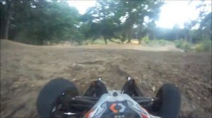 HPI Trophy 3.5 Buggy GoPro HD Hero Footage!!!