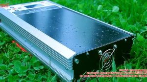 Сибконтакт 12-600N инвертор DC-AC с зарядным устройством, 12В/600Вт