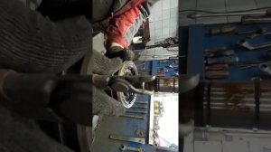 Разборка и диффектовка КПП Газель