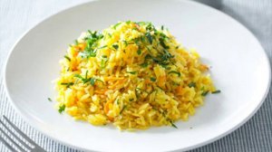 Простой рецепт вкусного плова - плов пятиминутка, как приготовить плов!