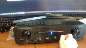 Marantz PM 7001 KI Signature