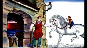 Гвоздь и подкова