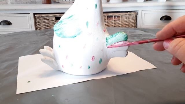 DIY ВЕСЕННЯЯ ПЕРЕДЕЛКА ИЗ СТАРОГО В СОВРЕМЕННОЕ...FROM OLD TO NEW...
