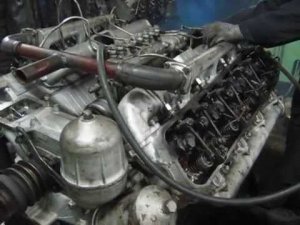 ЗАПУСК ЯМЗ-238 РОССИЙСКОГО ДИЗЕЛЯ-ЛЕГЕНДЫ (Start Up YaMZ-238 Russian Diesel)