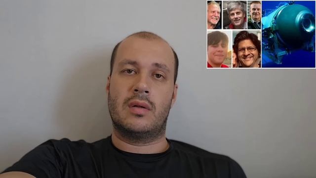 Батискаф Титан внутри играла музыка из фильма Титаник воздух кончился смотреть онлайн