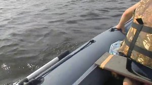 Лодка ПВХ Марлин 320 SLK