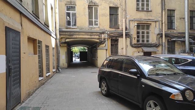 Питер (1) муз.