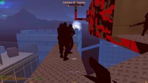 Counter-Strike: Zombie Escape Mod - ze_Power_Heights_B2 | Indungi [4K]