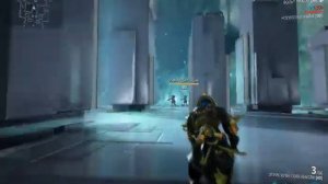 Warframe: огрис кува +МР тест/ билд.