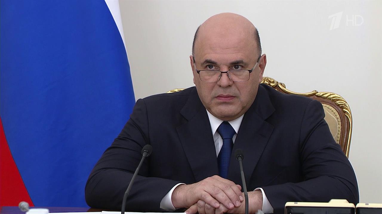 Михаил Мишустин отметил слаженную работу членов правительства 24 июня