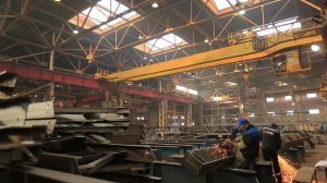 Сделано в Кузбассе HD: Сибирский Завод Металлических Конструкций