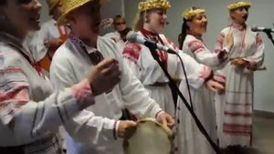 Ехаў Ясь на кані