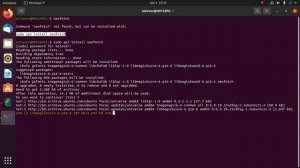 How to install neofetch in Ubuntu 20.04 LTS  [2022]