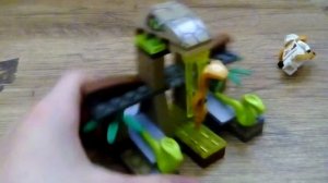 Ниндзяго 2012 храм веномари обзор моего самого первого набора лего ниндзяго