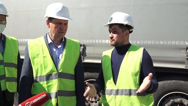 Игорь Шутенков проверил строительство третьего моста через Уду смотреть онлайн