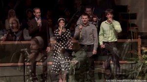 Разве ты не знал, разве ты не слышал..