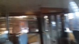 Рельсовый автобус из 50х