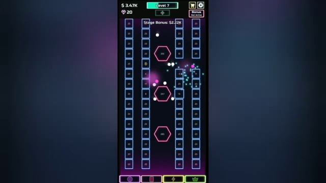 Idle Brick Breaker Gameplay Walkthrough (Android) | First Impression | No Commentary смотреть онлайн