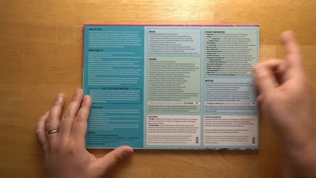 The Bottled Sea: OSR DnD Hexcrawl Review смотреть онлайн