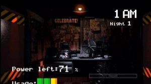 Детская Игра Мультфильм - 5 НОЧЕЙ С ФРЕДДИ 😱