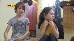 Подвижные игры для детей