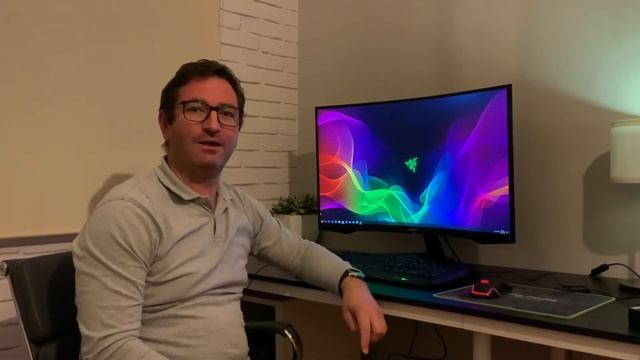 Odyssey G5 смотреть онлайн