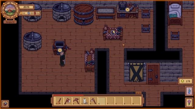 #18 [Travellers Rest] - Сыр И Расширение Кухни