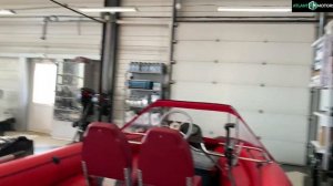 Абакан 480 Jet Tohatsu M50EPOS Jet