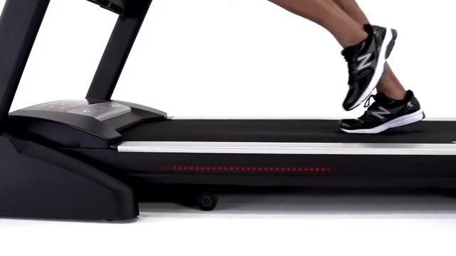 Беговая дорожка Sole F85 - обзор функций, настроек и возможностей смотреть онлайн