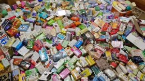 Коллекция кускового мыла! Видео-превью!