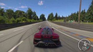 Mercedes-AMG One vs Ferrari LaFerrari | Forza Motorsport 2023
