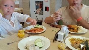 Анапа.Витязево 2024.Мираклеон.Мовенпик.Переезд