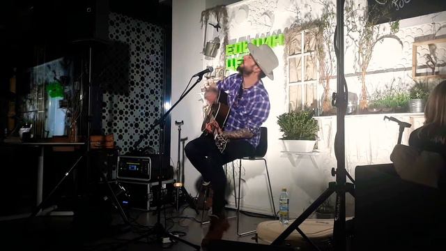 6. Ельцин Центр. Музыка в буфете. Торстен Виллер (aka WILLER) (12 апреля 2019) смотреть онлайн