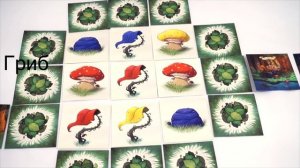 Миссия Орехи. Обзор настольной игры от компании Стиль Жизни