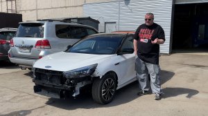 Подразобрали JAC J7 (2021) - Тачка для тех кто верит в Бога!