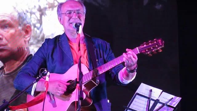 Алексей Иващенко - В аэропорту Минводы, фрагмент (Груша 2014)